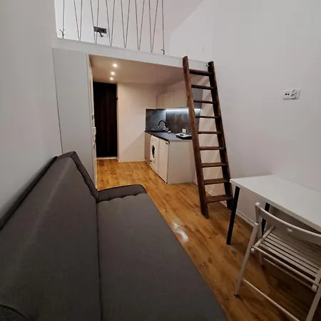 Apartament Przy Parku Miliona Swiatel Lodz  Exterior photo