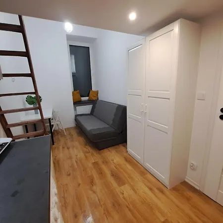 Apartament Przy Parku Miliona Swiatel Lodz  Exterior photo