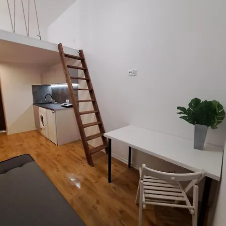 Apartament Przy Parku Miliona Swiatel Lodz  Exterior photo