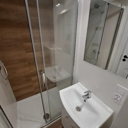 Apartament Przy Parku Miliona Swiatel Lodz  Exterior photo