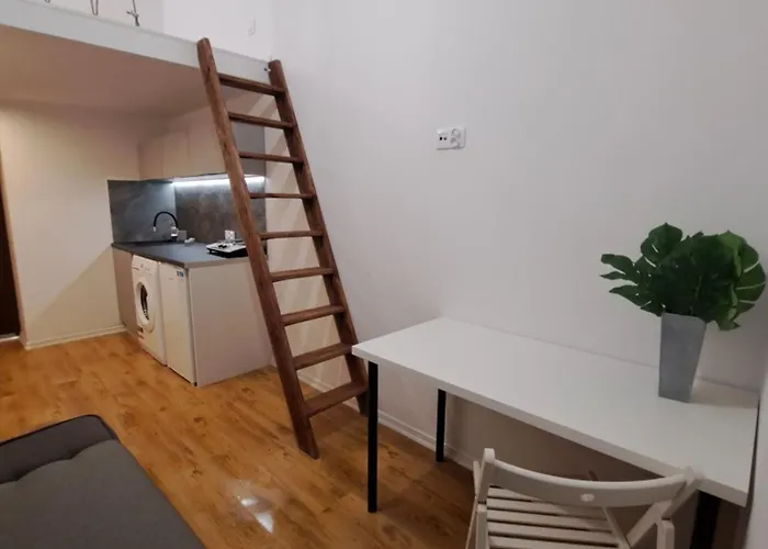 Apartament Przy Parku Miliona Swiatel