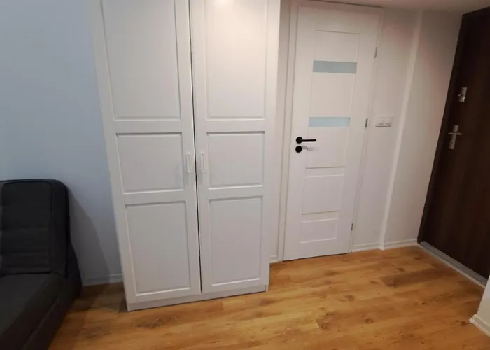 Apartament Przy Parku Miliona Swiatel