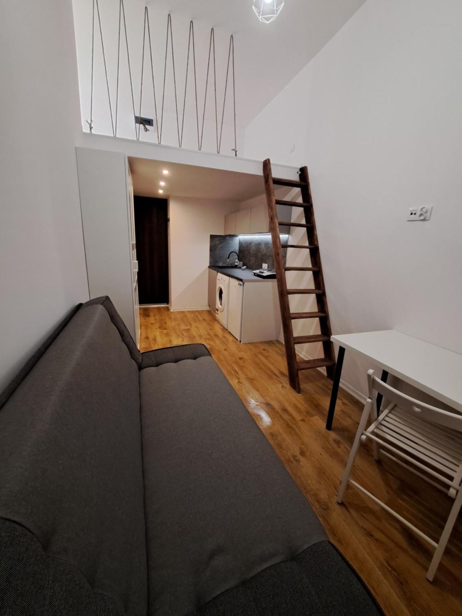 Przy Parku Miliona Swiatel Apartment Lodz (Lodz)